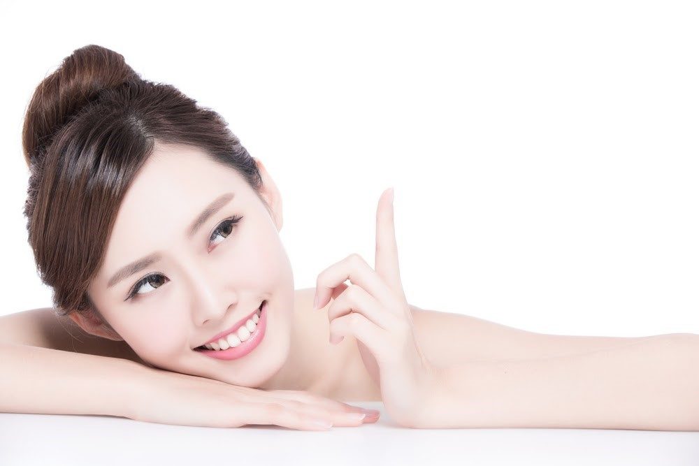 ผิวสวย