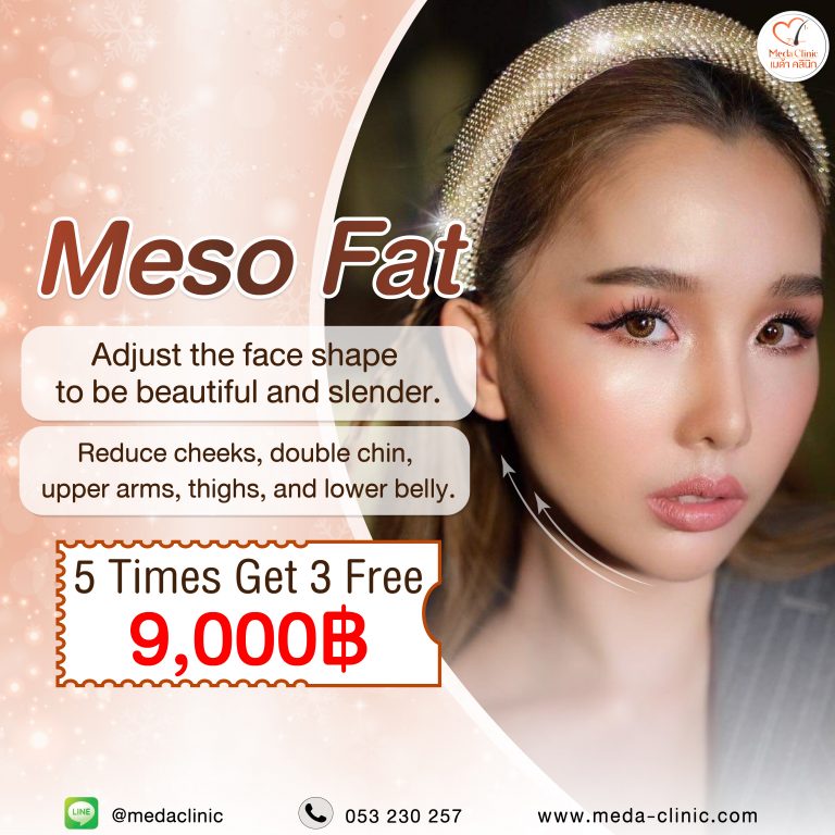 promotion meso fat