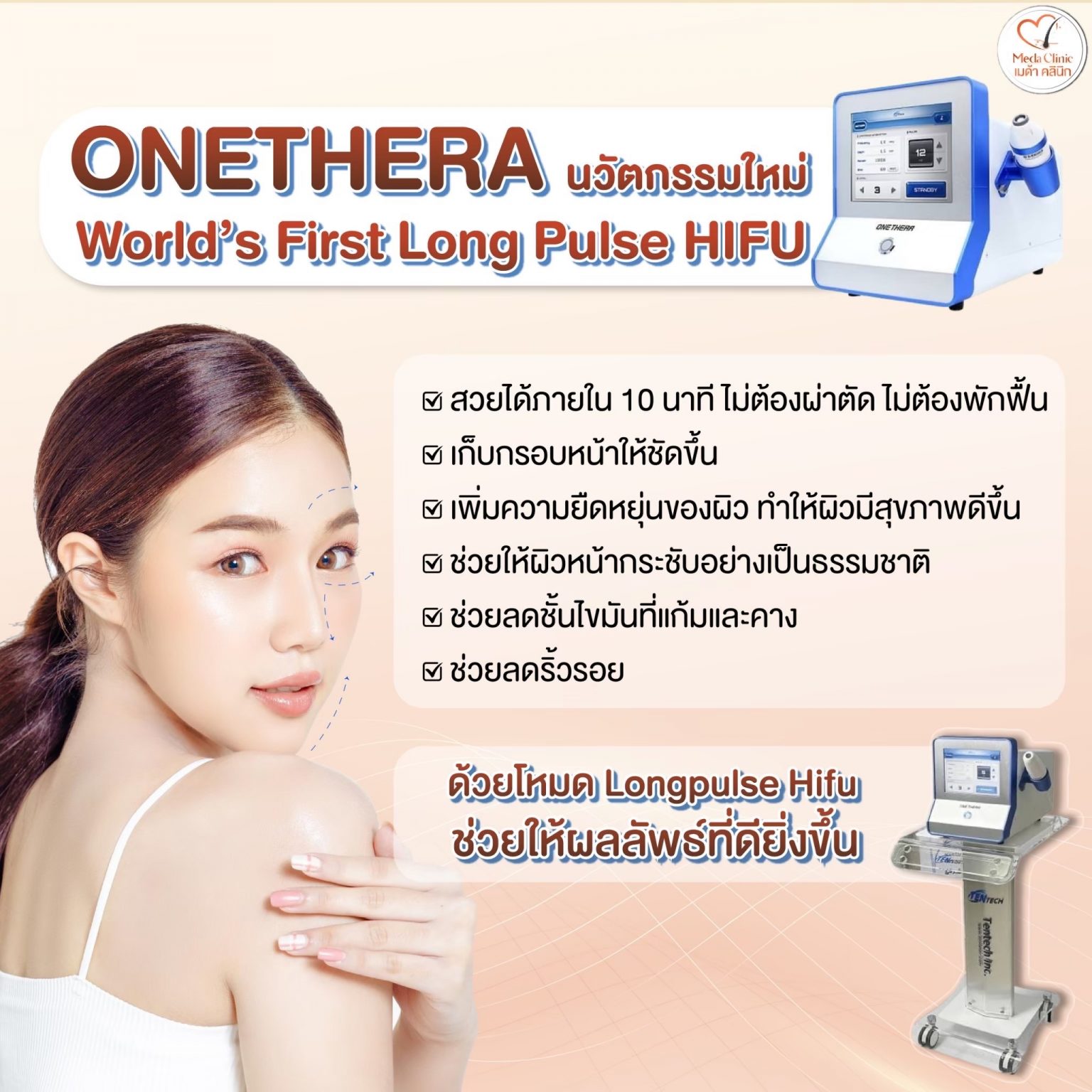 ลดเแก้มล่างเชียงใหม่