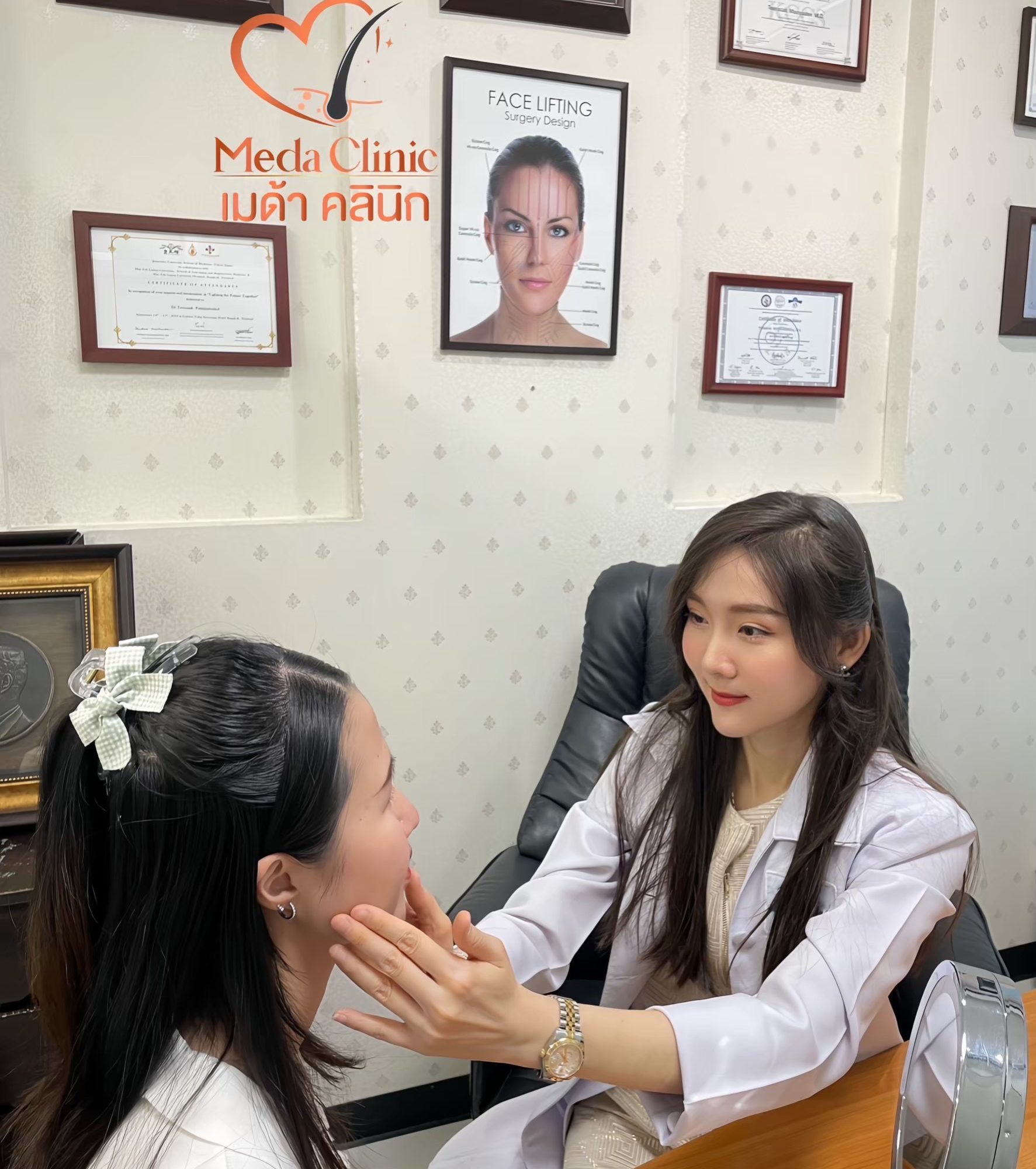 Thread lift Chiang Mai