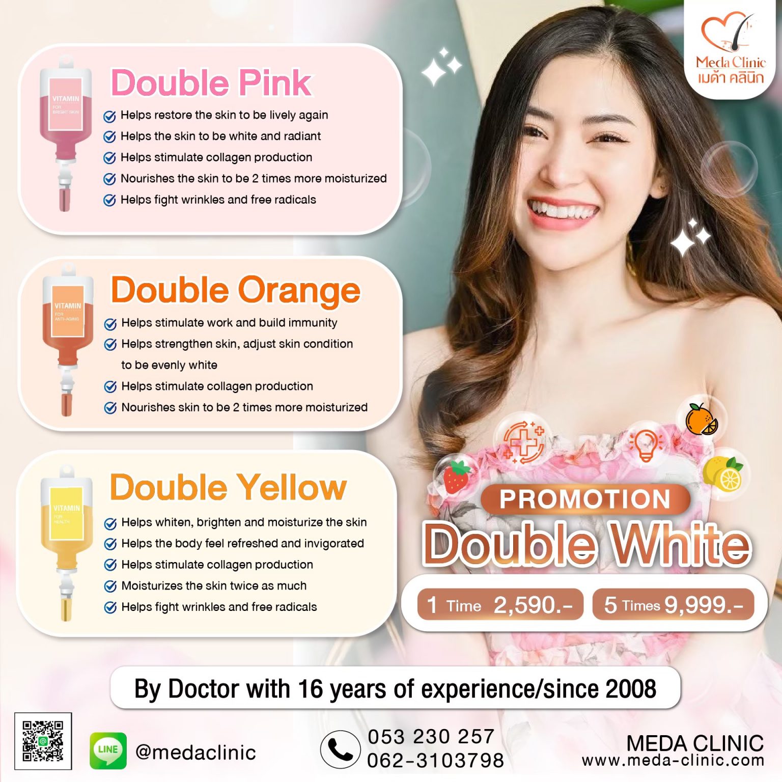 IV therapy ChiangMai