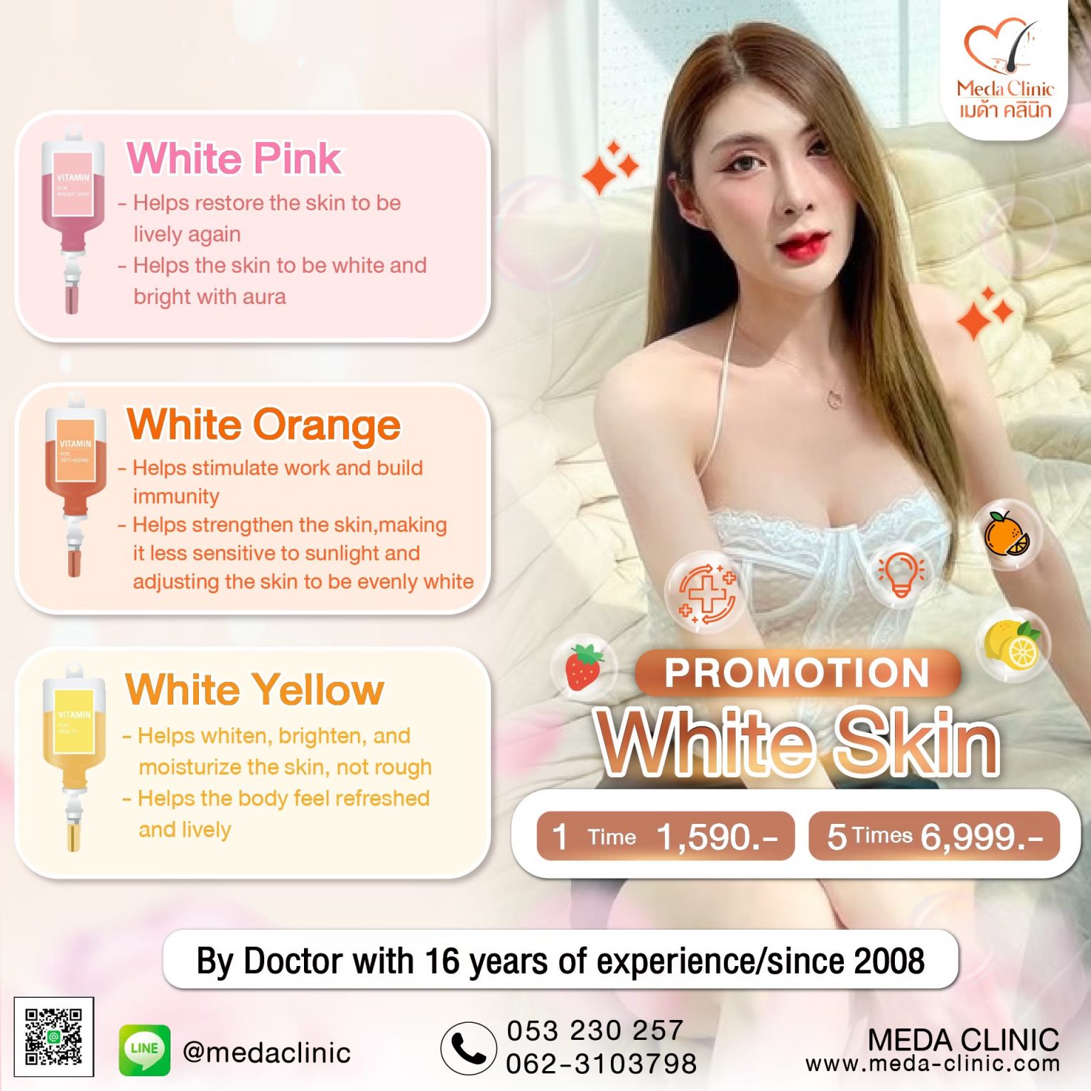 IV therapy ChiangMai