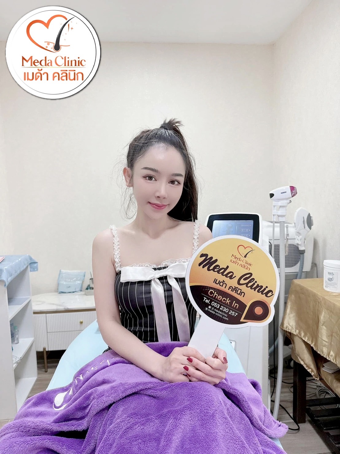 เลเซอร์หลุมสิวที่ไหนดี