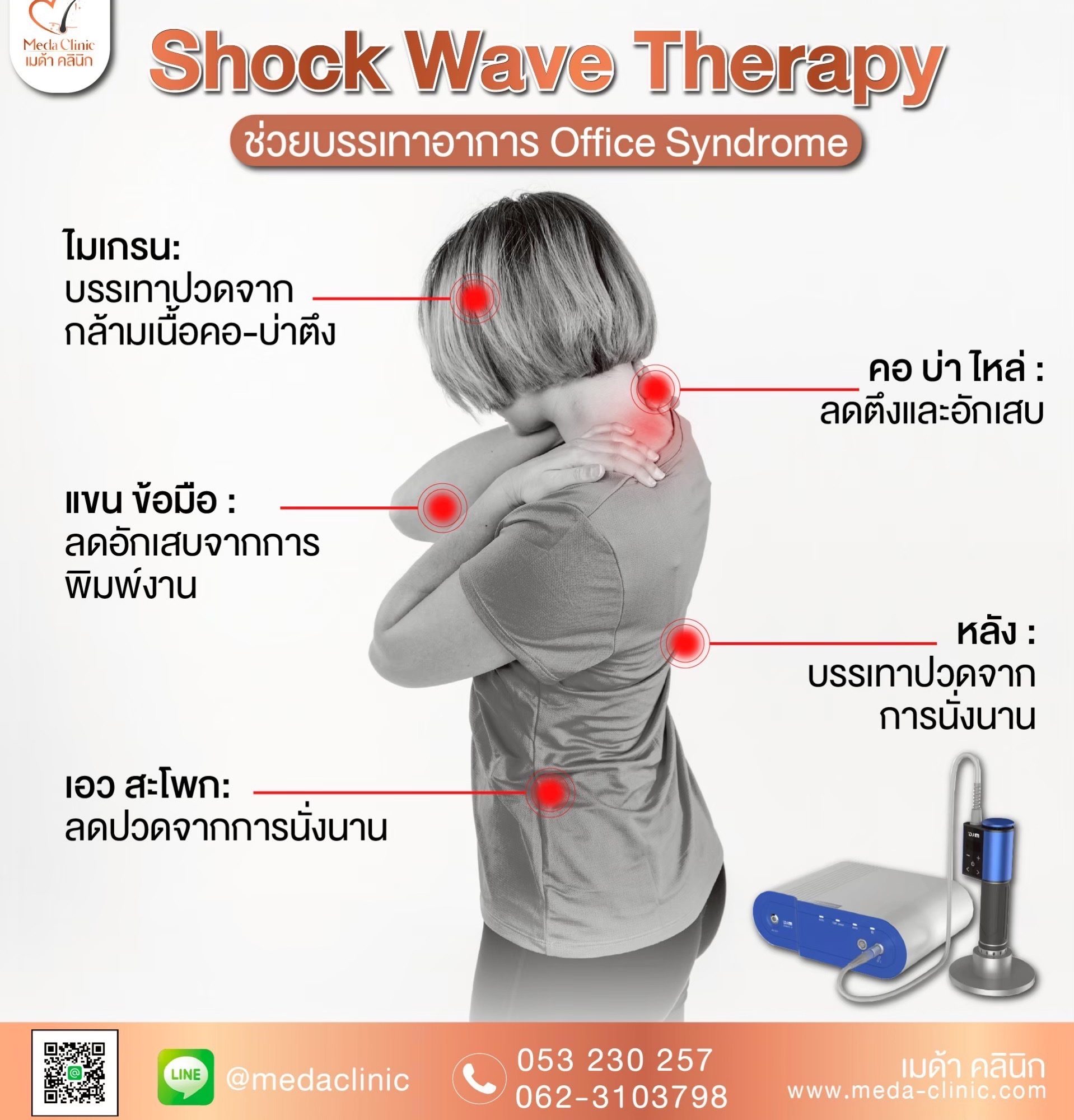 Shock waveเชียงใหม่