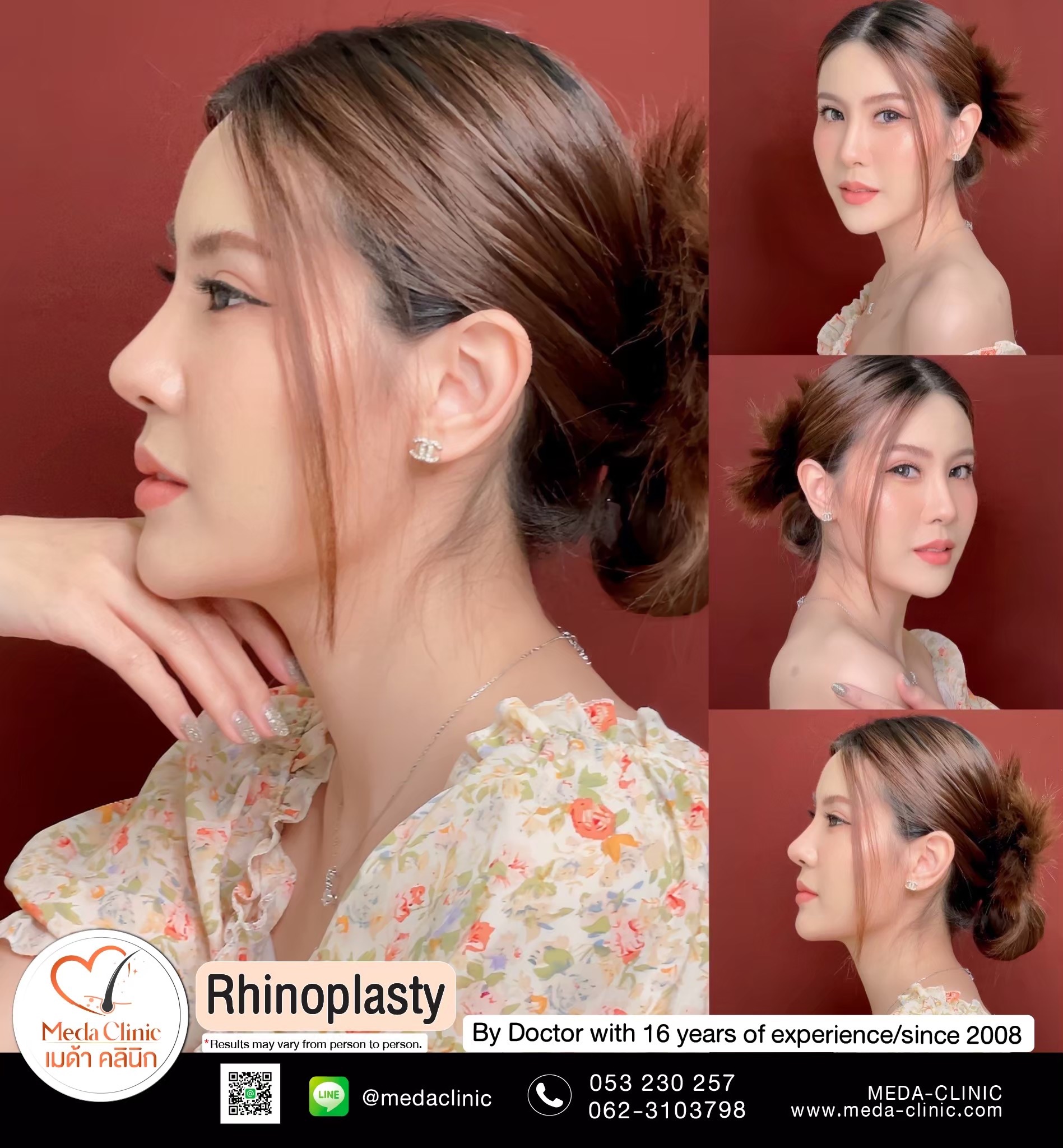 Aesthetic clinics in Chiang Mai