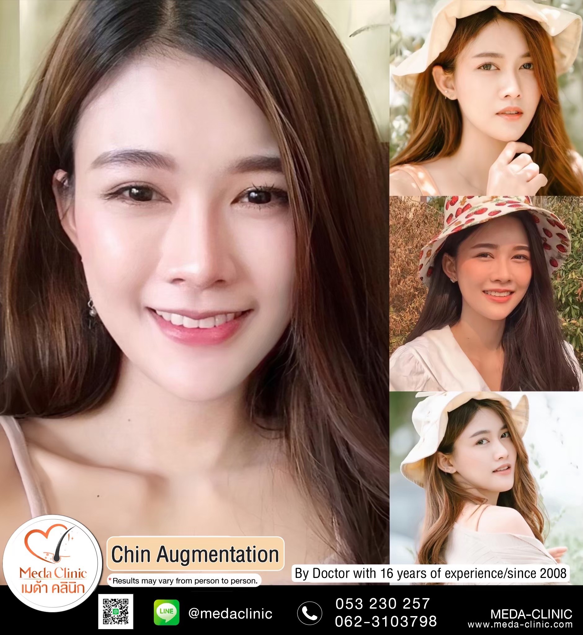 Aesthetic clinics in Chiang Mai