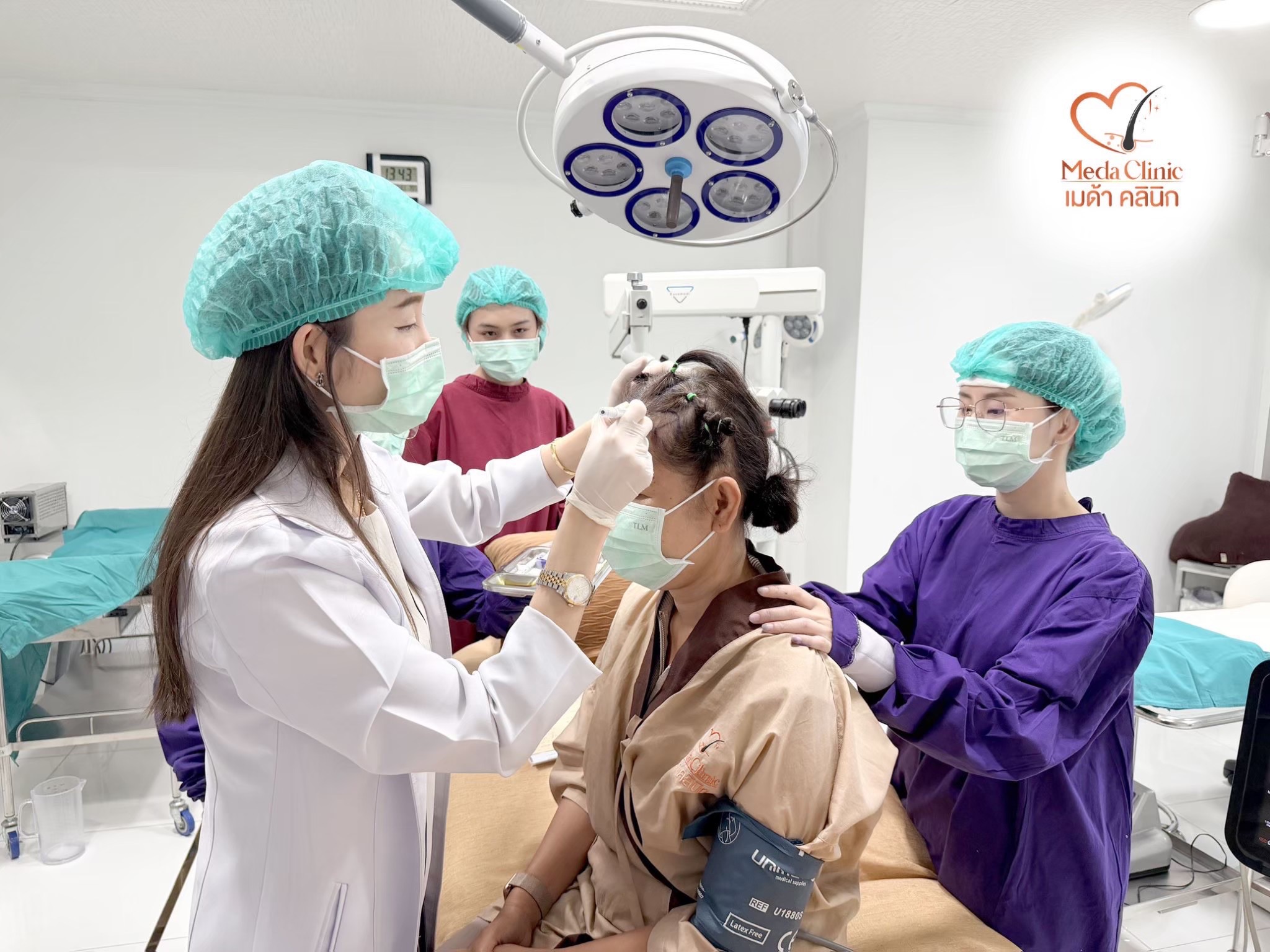 Hair Clinic ChiangMai